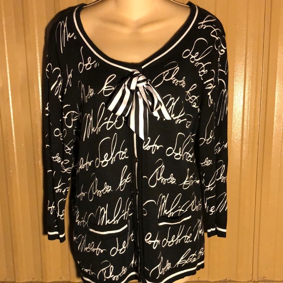 Cardigan - Picture 2 of 4